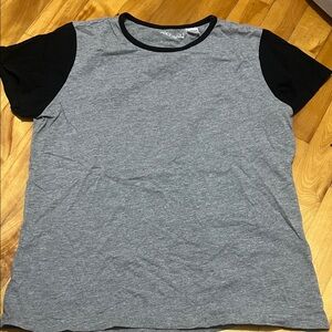 Rapha Gray and Black Sweatshirt